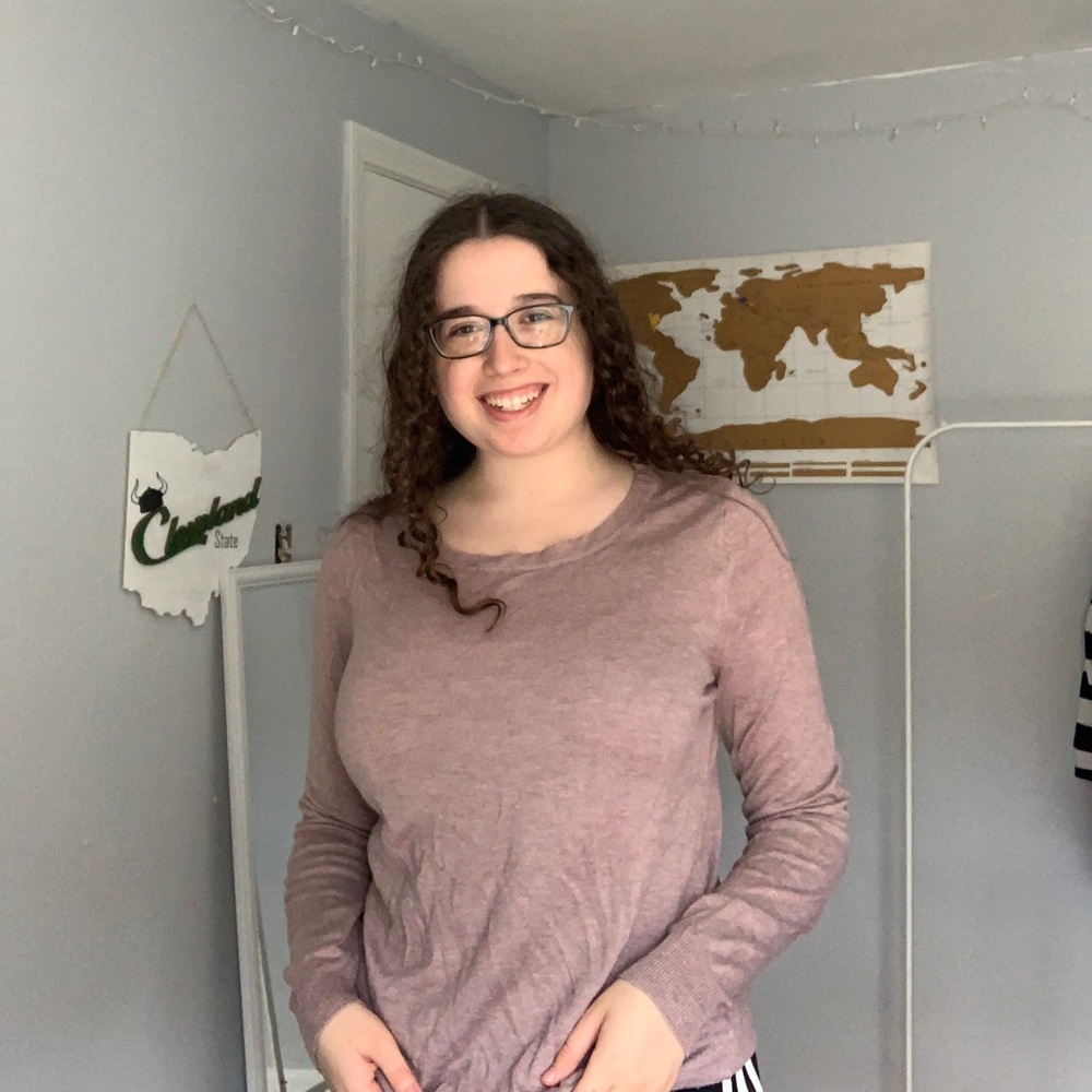 SOFT SWEATER